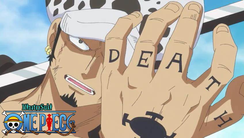 One Piece episode 656